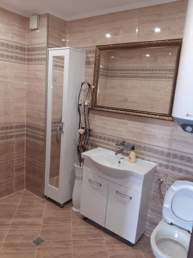 Ferienwohnung Nish 7 Weliko Tarnowo Exterior foto