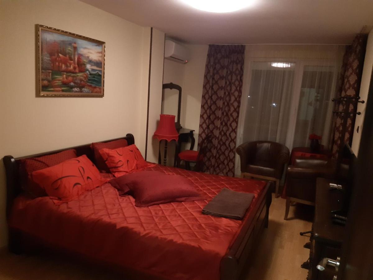 Ferienwohnung Nish 7 Weliko Tarnowo Exterior foto